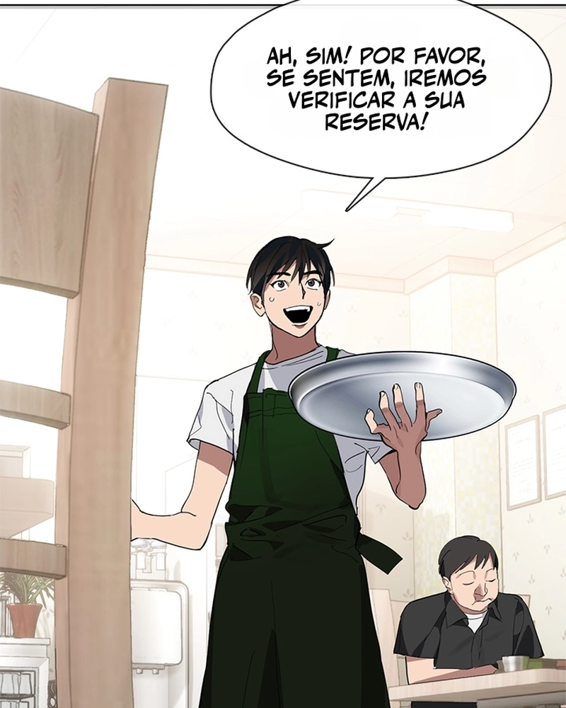 Afterlife Diner Capítulo 15 Página 34