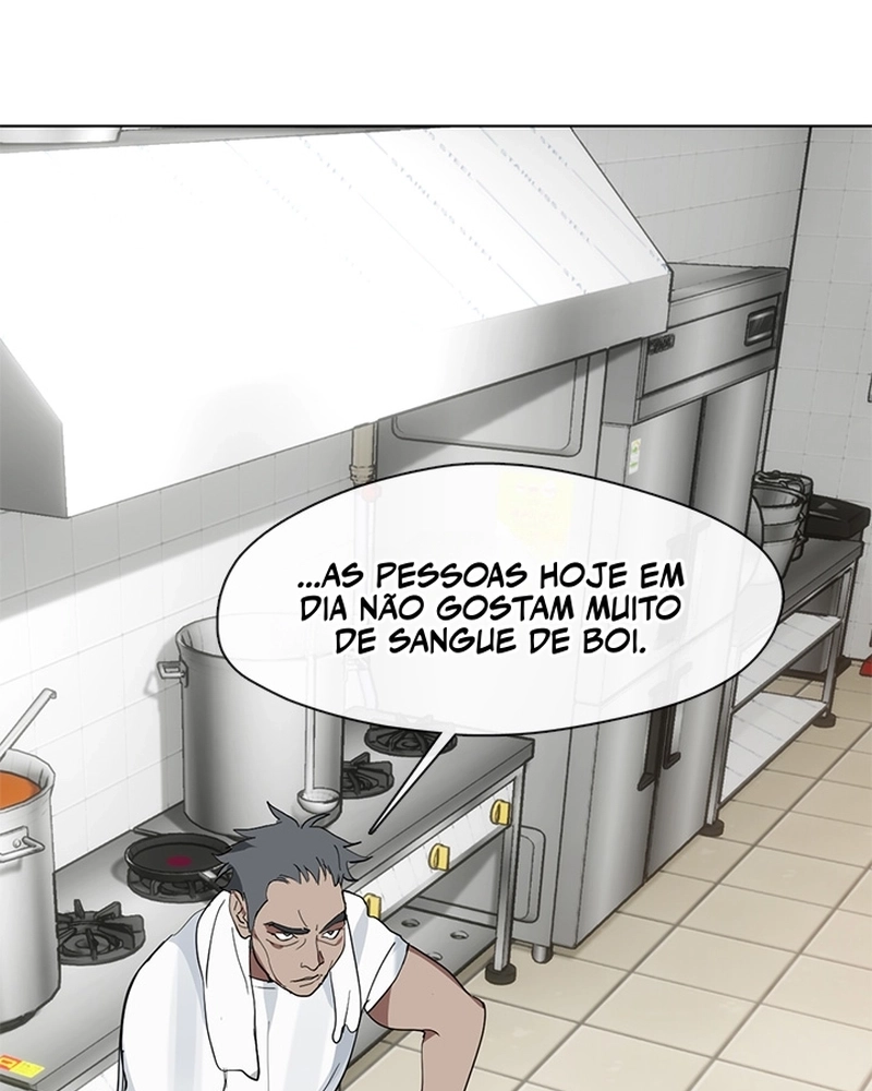 Afterlife Diner Capítulo 15 Página 43