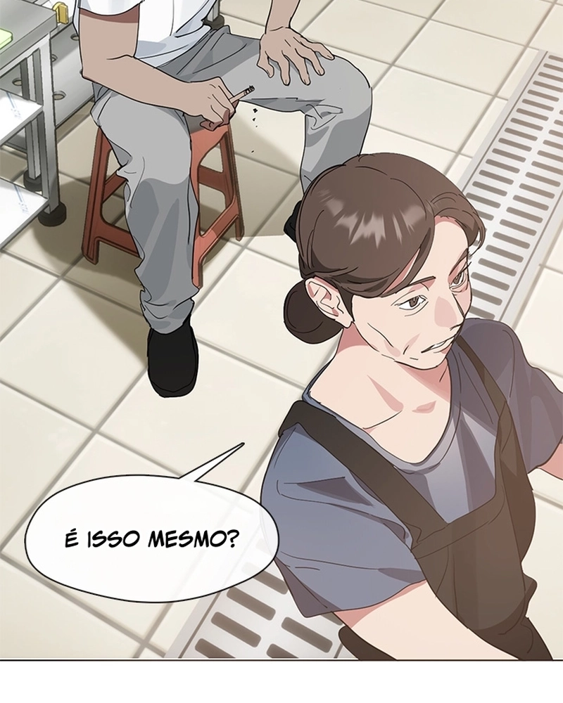 Afterlife Diner Capítulo 15 Página 44