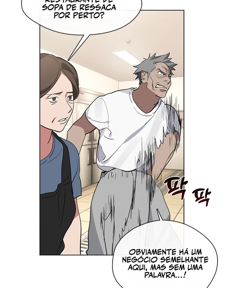 Afterlife Diner Capítulo 15 Página 49