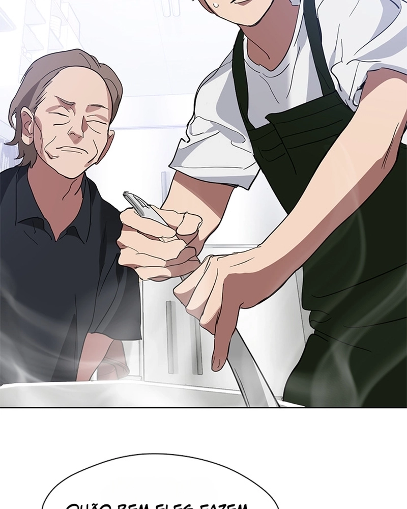 Afterlife Diner Capítulo 15 Página 55