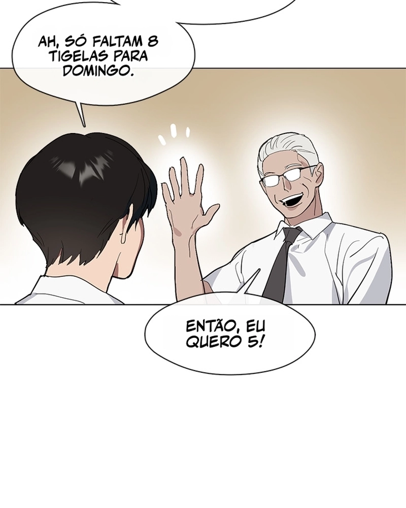 Afterlife Diner Capítulo 15 Página 6