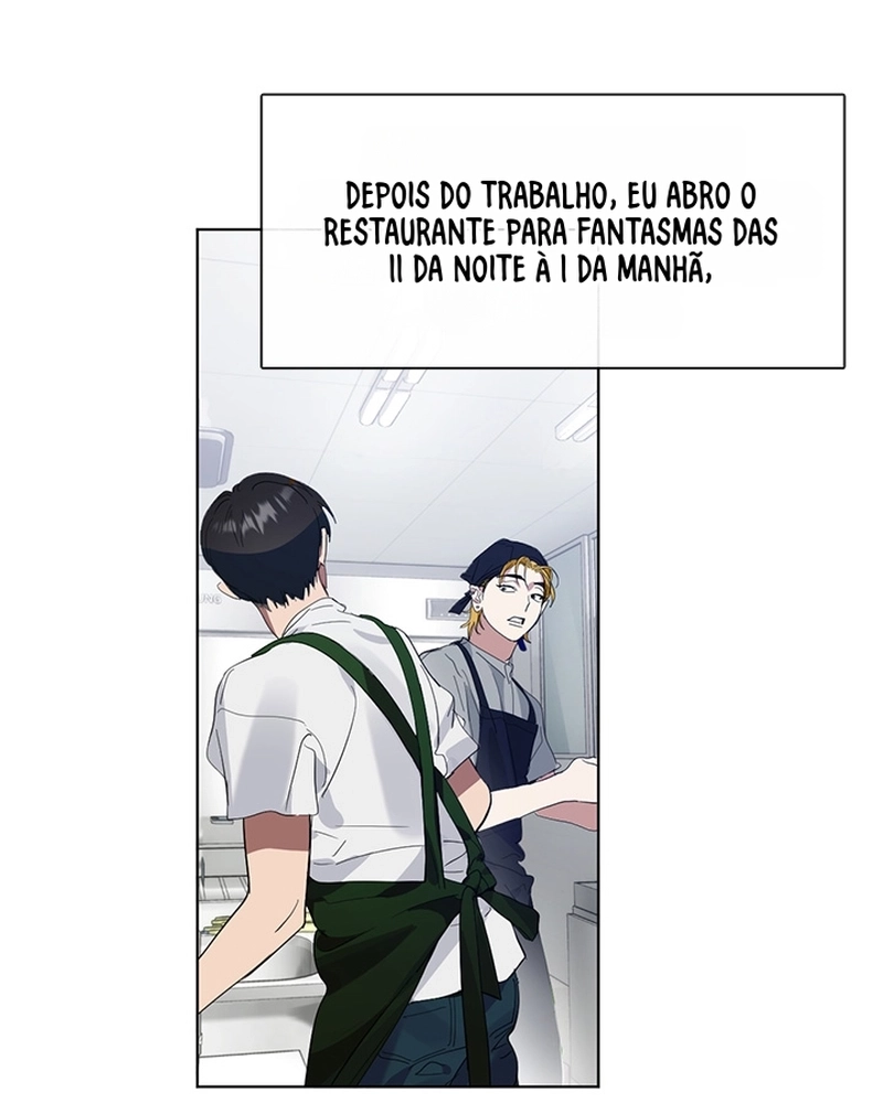 Afterlife Diner Capítulo 15 Página 61