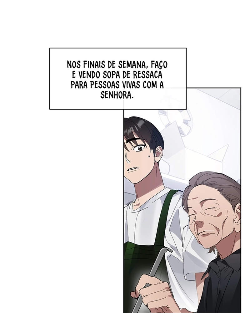 Afterlife Diner Capítulo 15 Página 62