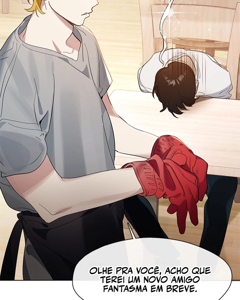 Afterlife Diner Capítulo 15 Página 65