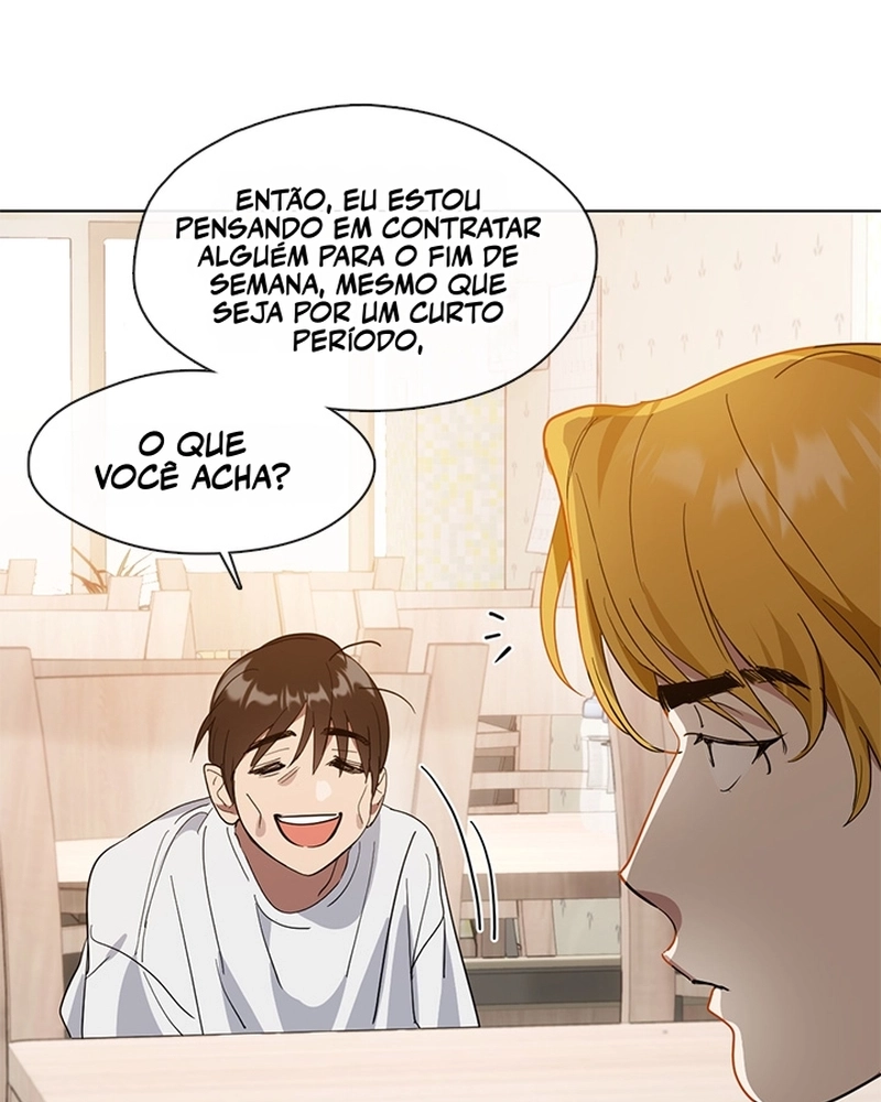 Afterlife Diner Capítulo 15 Página 67