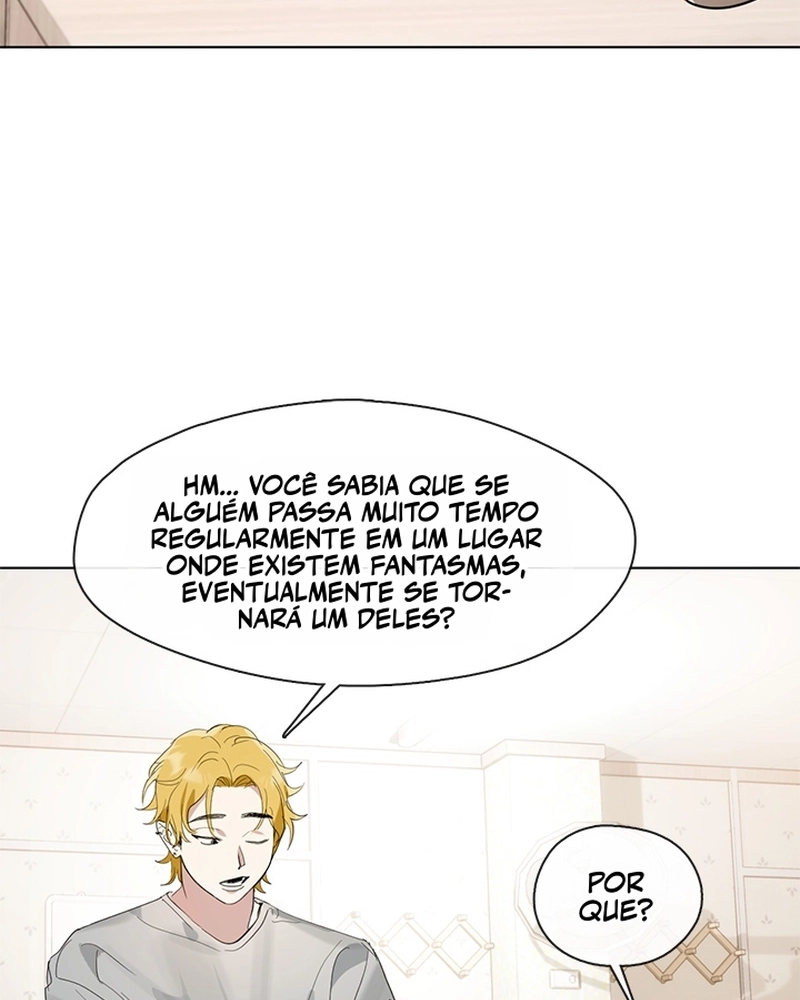 Afterlife Diner Capítulo 15 Página 68