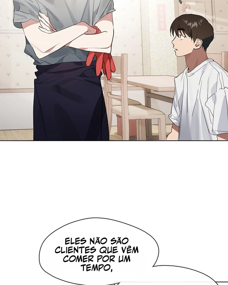 Afterlife Diner Capítulo 15 Página 69