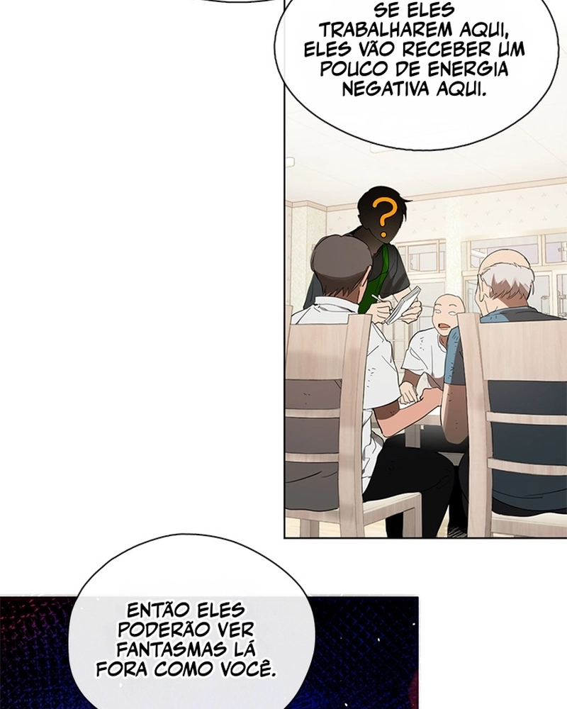 Afterlife Diner Capítulo 15 Página 70