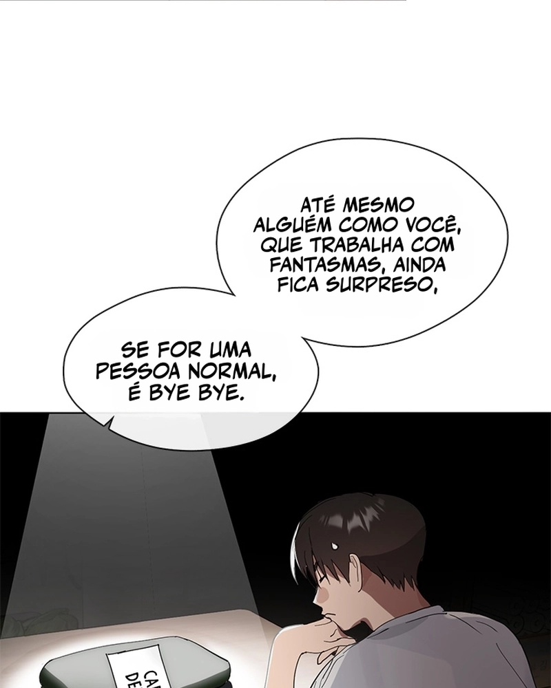 Afterlife Diner Capítulo 15 Página 72