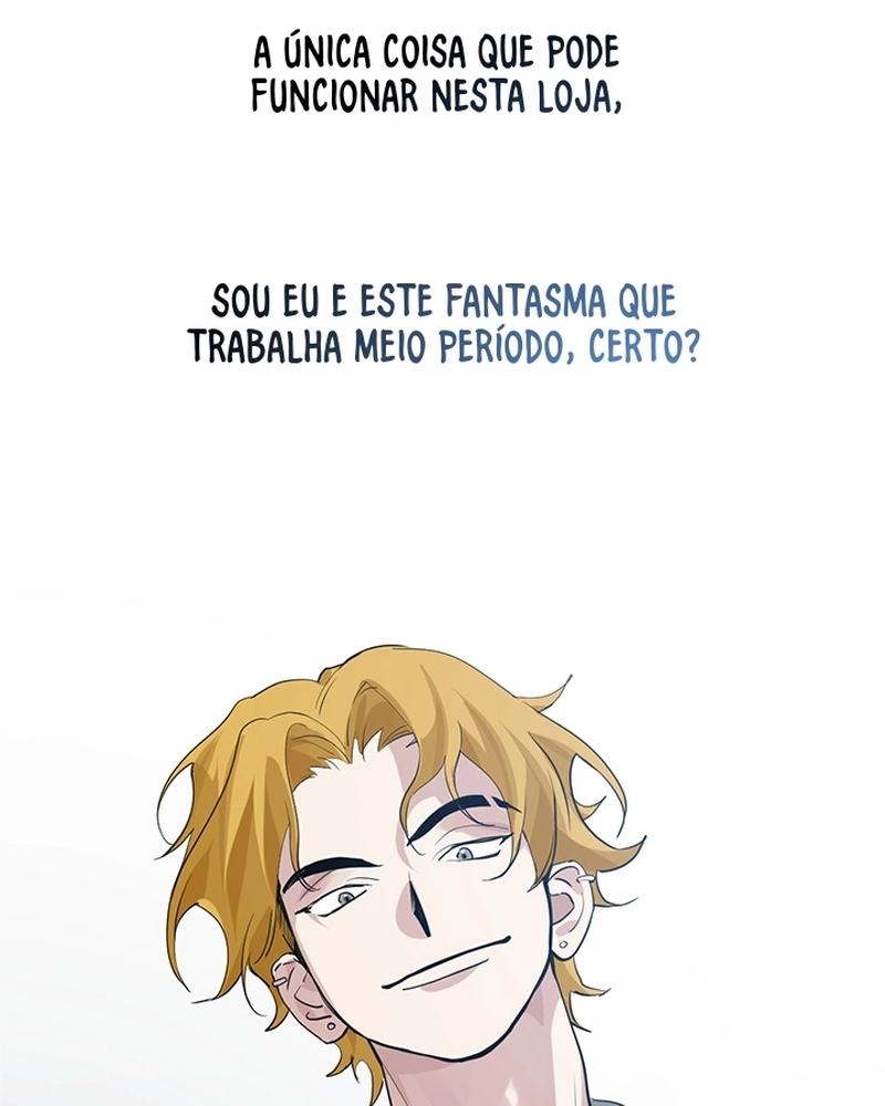 Afterlife Diner Capítulo 15 Página 76