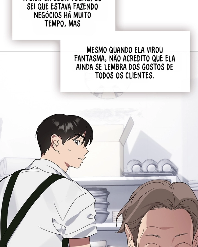 Afterlife Diner Capítulo 16 Página 10