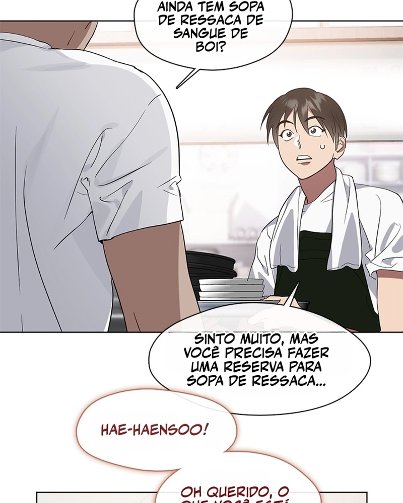 Afterlife Diner Capítulo 16 Página 15