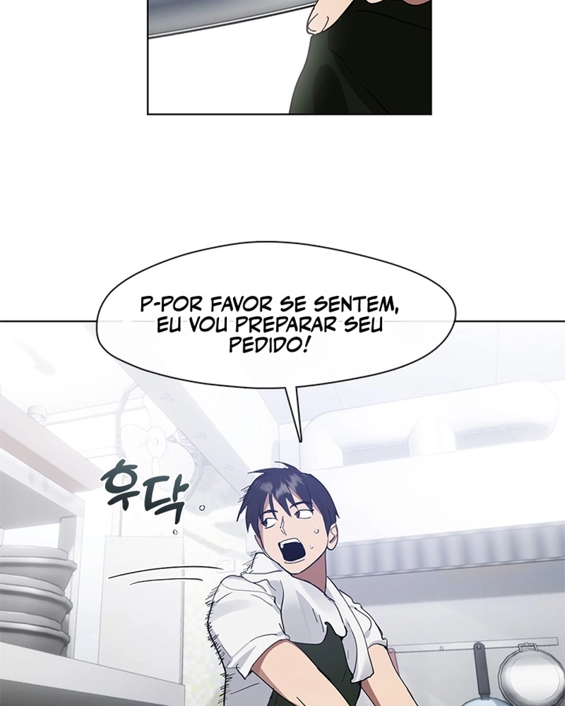 Afterlife Diner Capítulo 16 Página 20