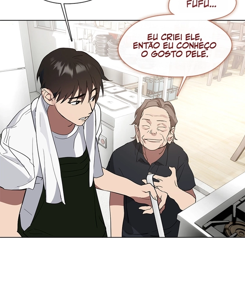 Afterlife Diner Capítulo 16 Página 25
