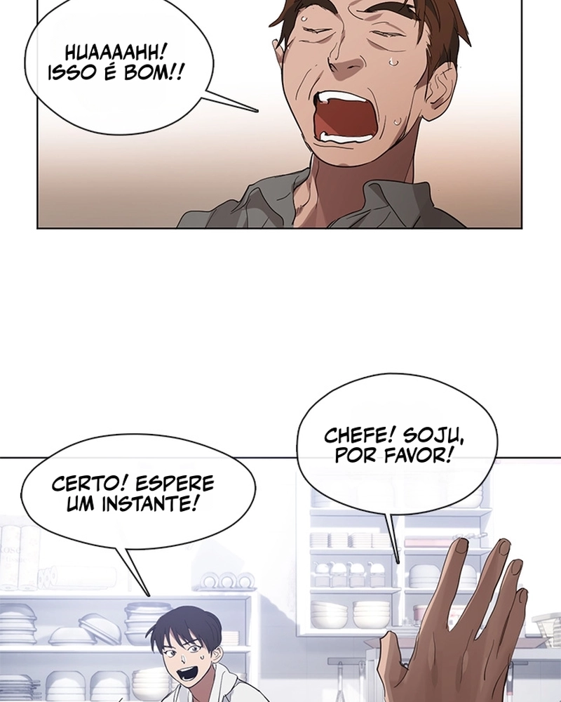Afterlife Diner Capítulo 16 Página 3
