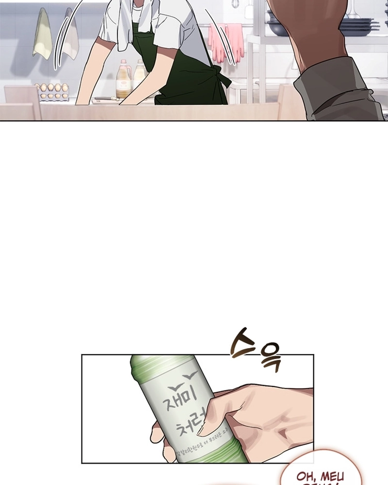 Afterlife Diner Capítulo 16 Página 4