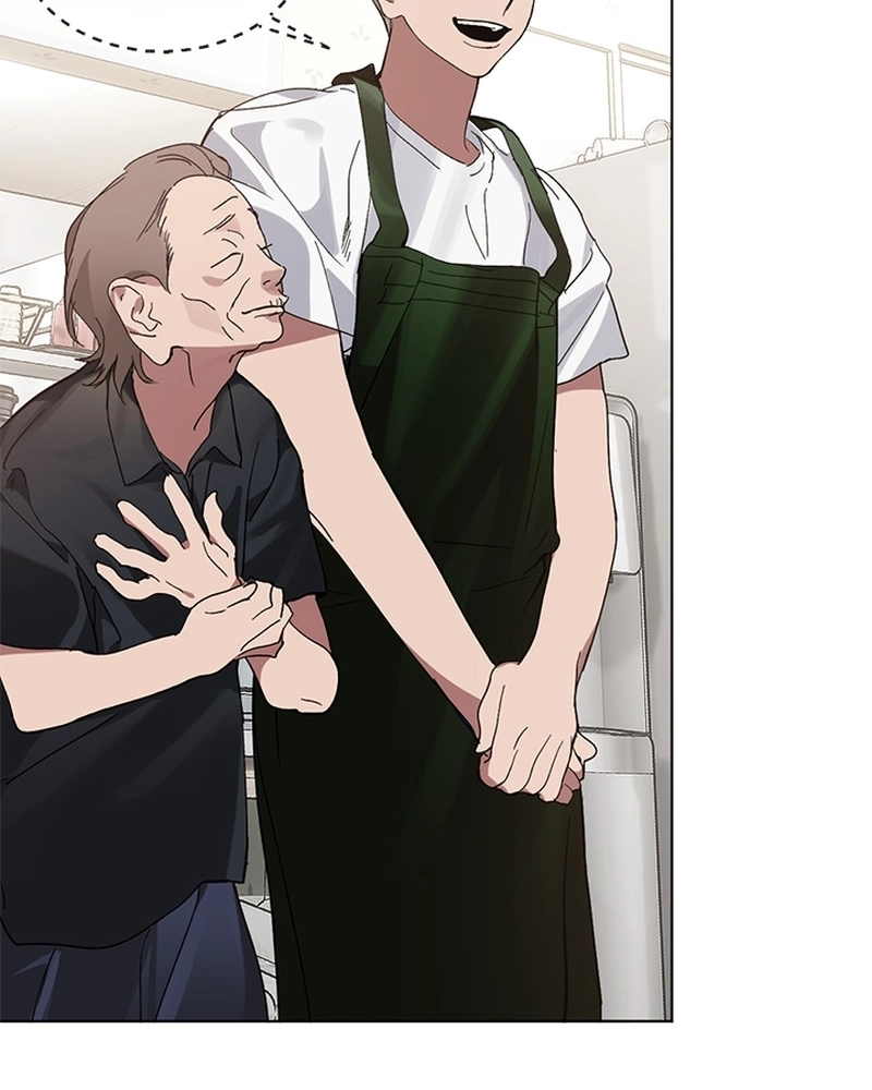 Afterlife Diner Capítulo 16 Página 40