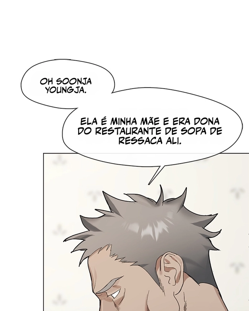 Afterlife Diner Capítulo 16 Página 41