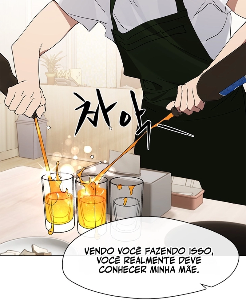 Afterlife Diner Capítulo 16 Página 48