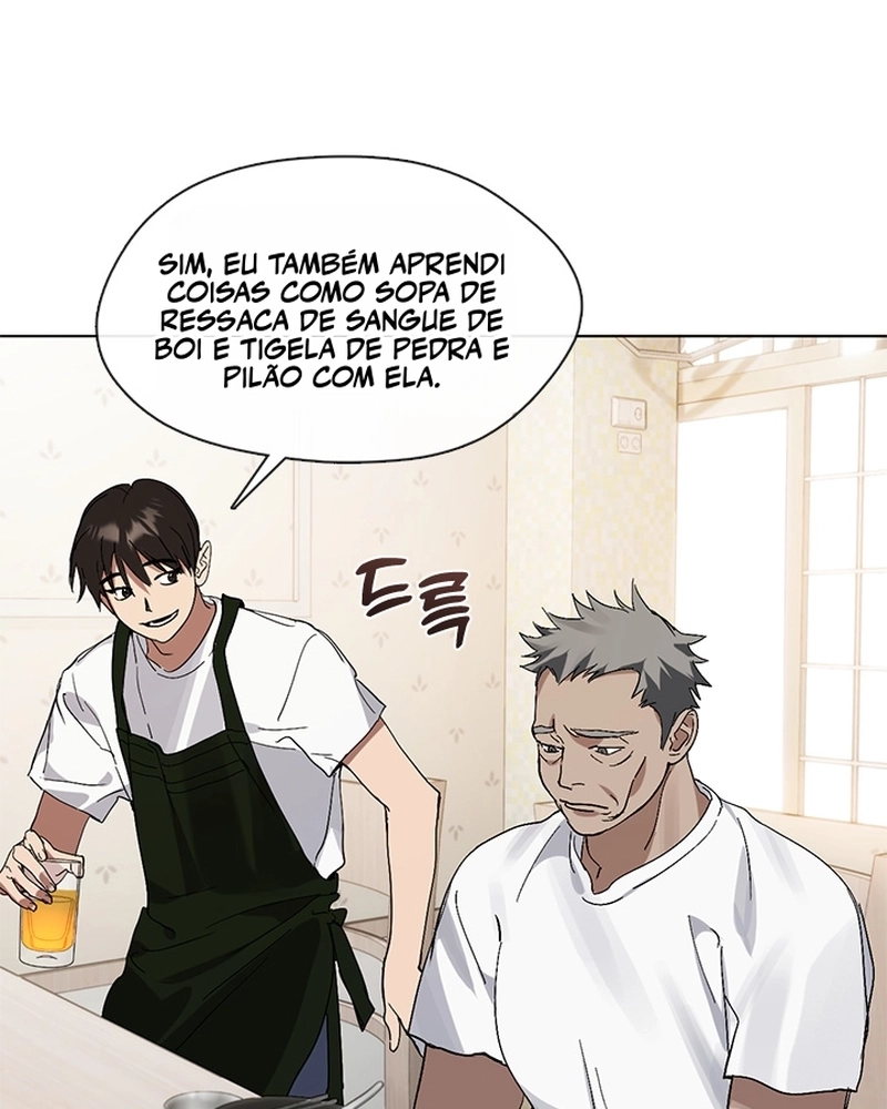 Afterlife Diner Capítulo 16 Página 49