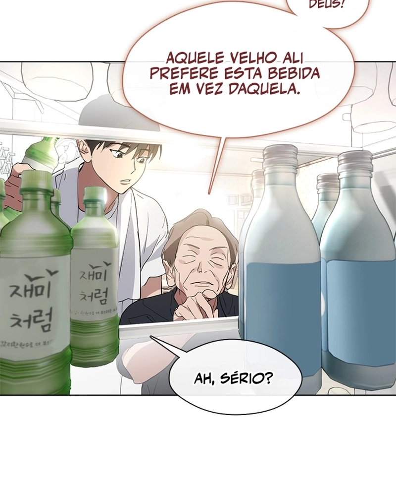 Afterlife Diner Capítulo 16 Página 5