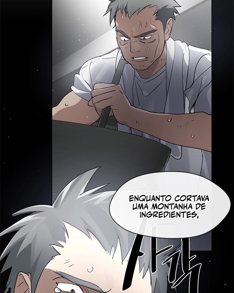 Afterlife Diner Capítulo 16 Página 62