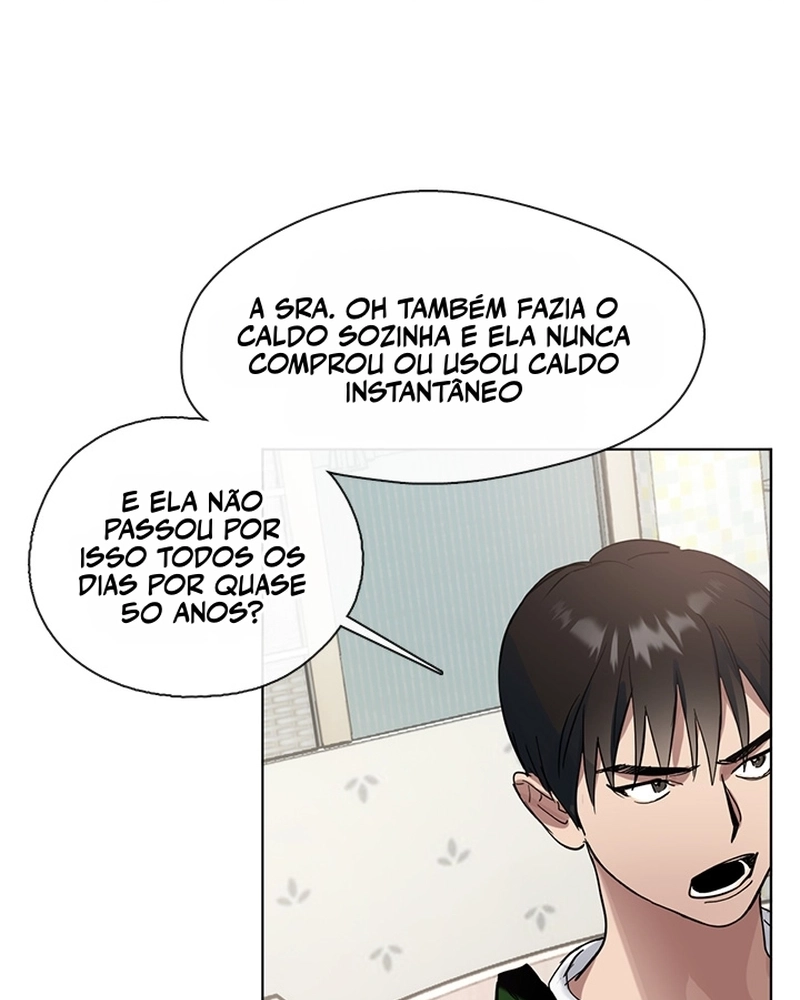 Afterlife Diner Capítulo 16 Página 70