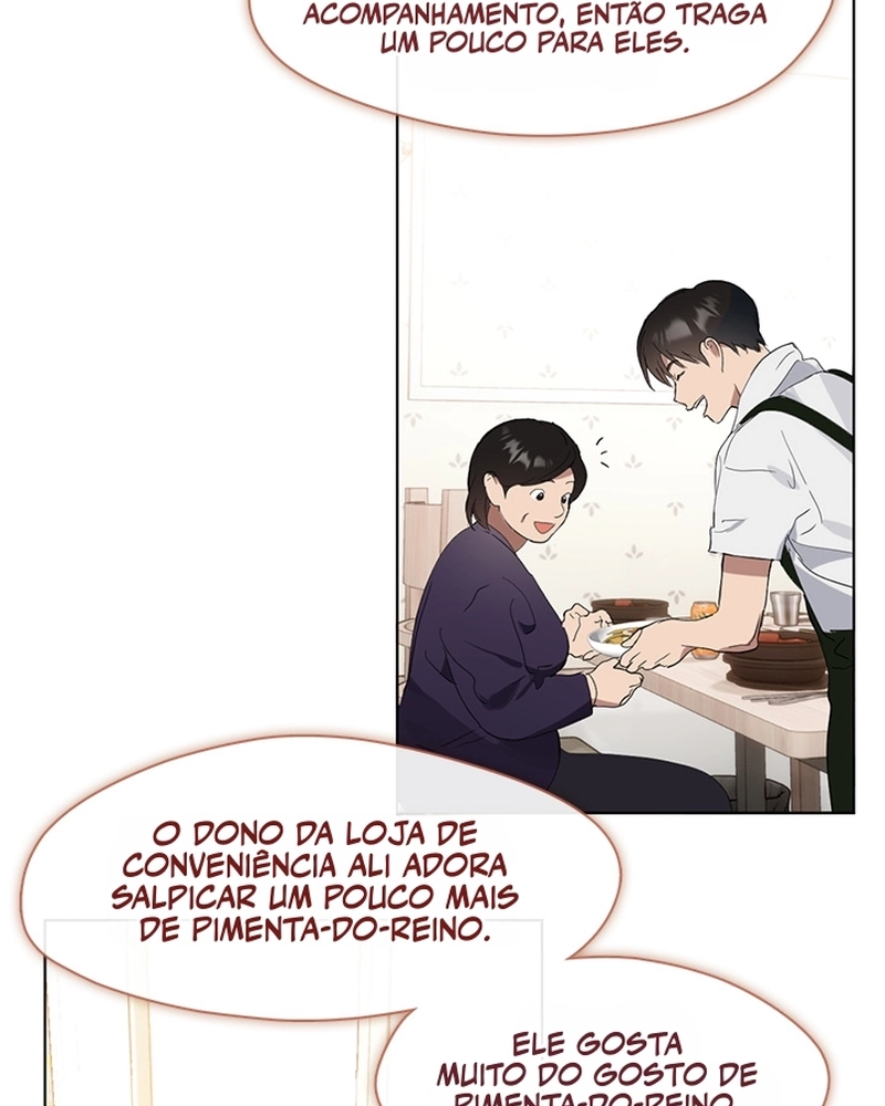 Afterlife Diner Capítulo 16 Página 8