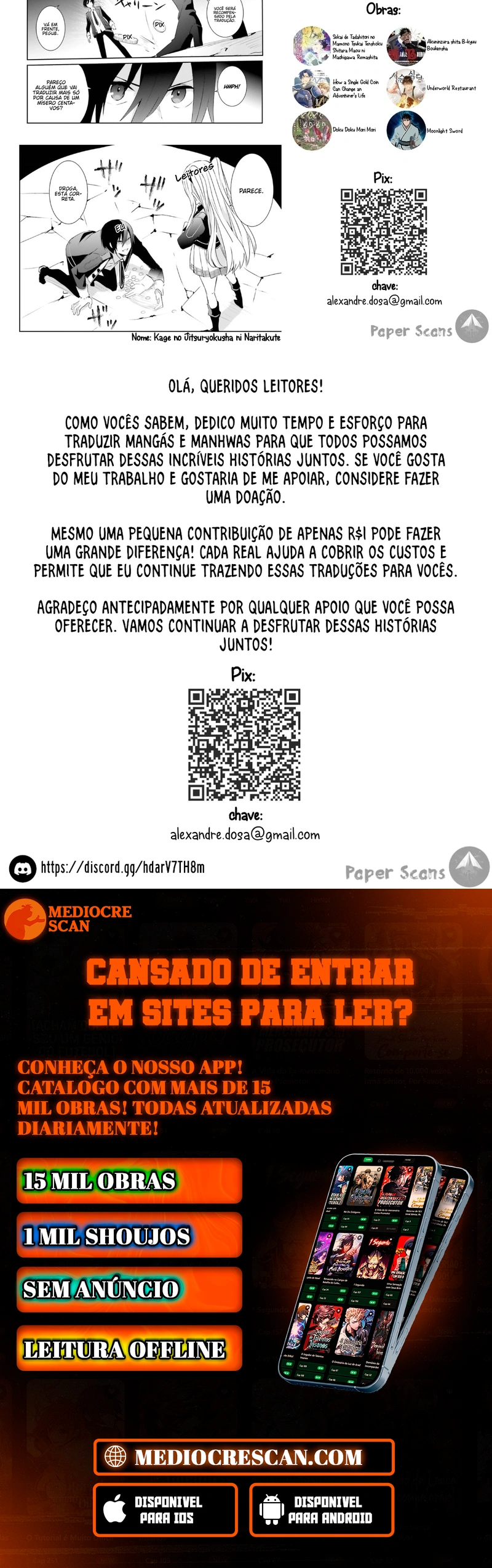 Afterlife Diner Capítulo 16 Página 81