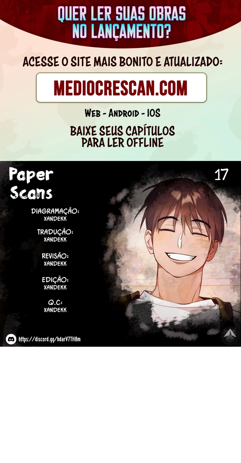 Afterlife Diner Capítulo 17 Página 1