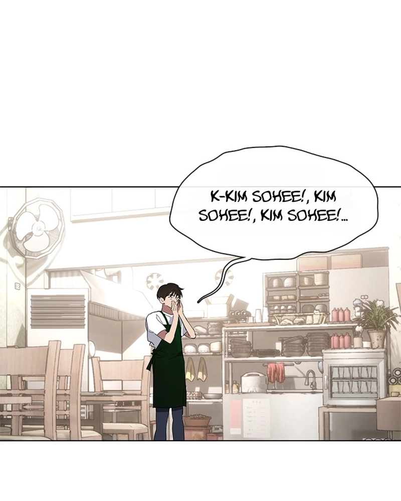 Afterlife Diner Capítulo 17 Página 100