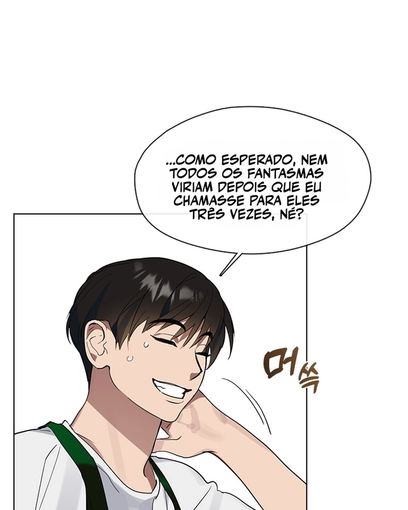 Afterlife Diner Capítulo 17 Página 101