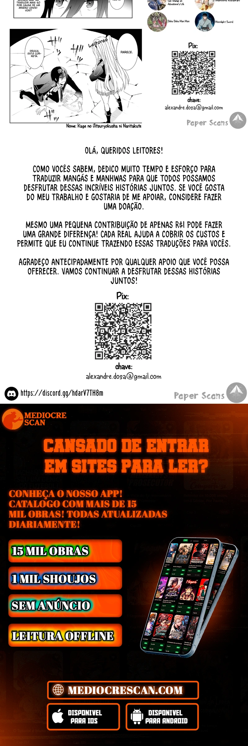 Afterlife Diner Capítulo 17 Página 111