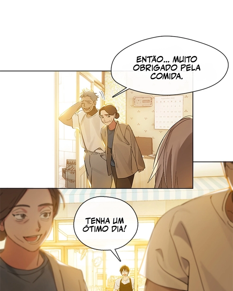 Afterlife Diner Capítulo 17 Página 35