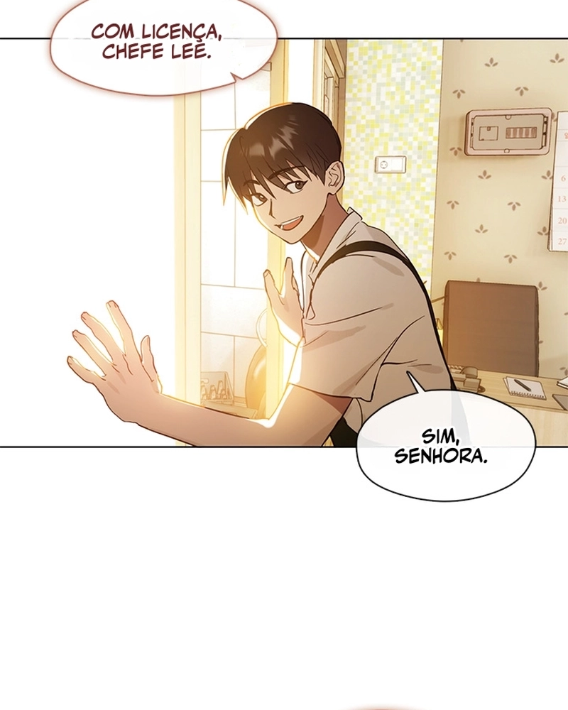 Afterlife Diner Capítulo 17 Página 37