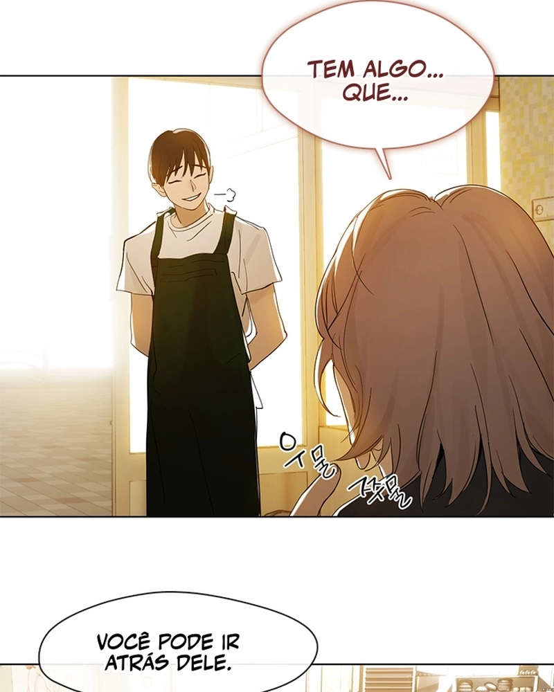 Afterlife Diner Capítulo 17 Página 38