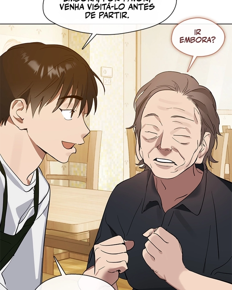 Afterlife Diner Capítulo 17 Página 40