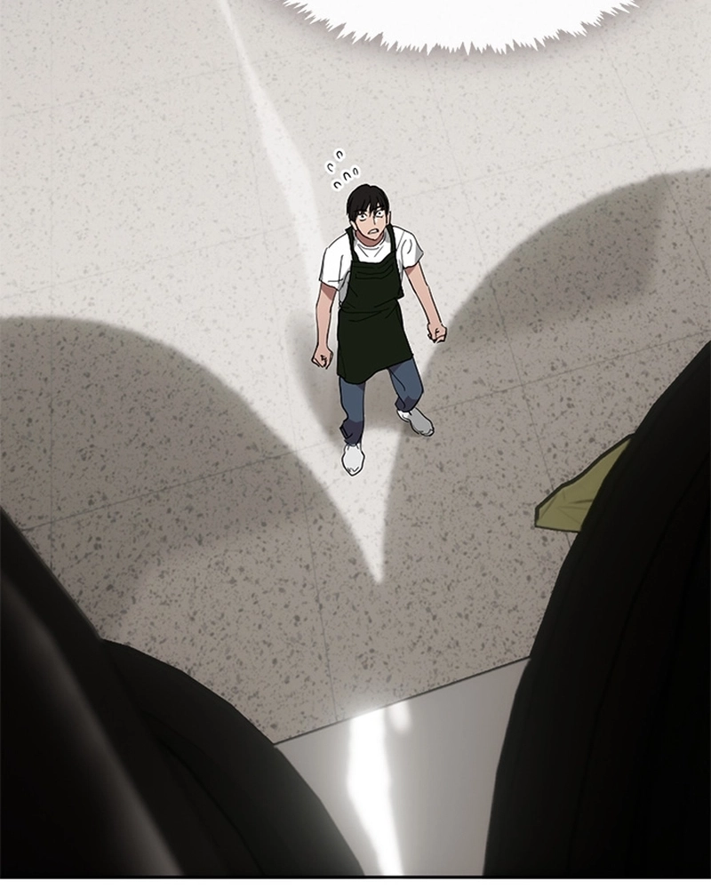 Afterlife Diner Capítulo 17 Página 51