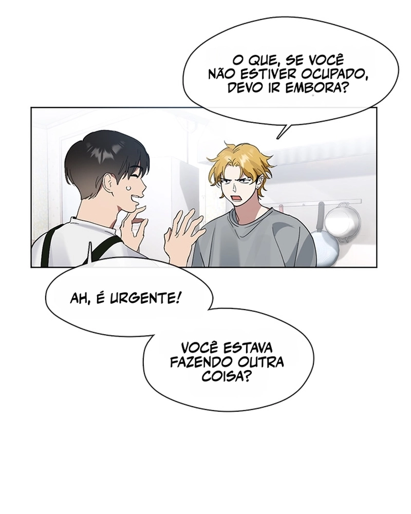 Afterlife Diner Capítulo 17 Página 66