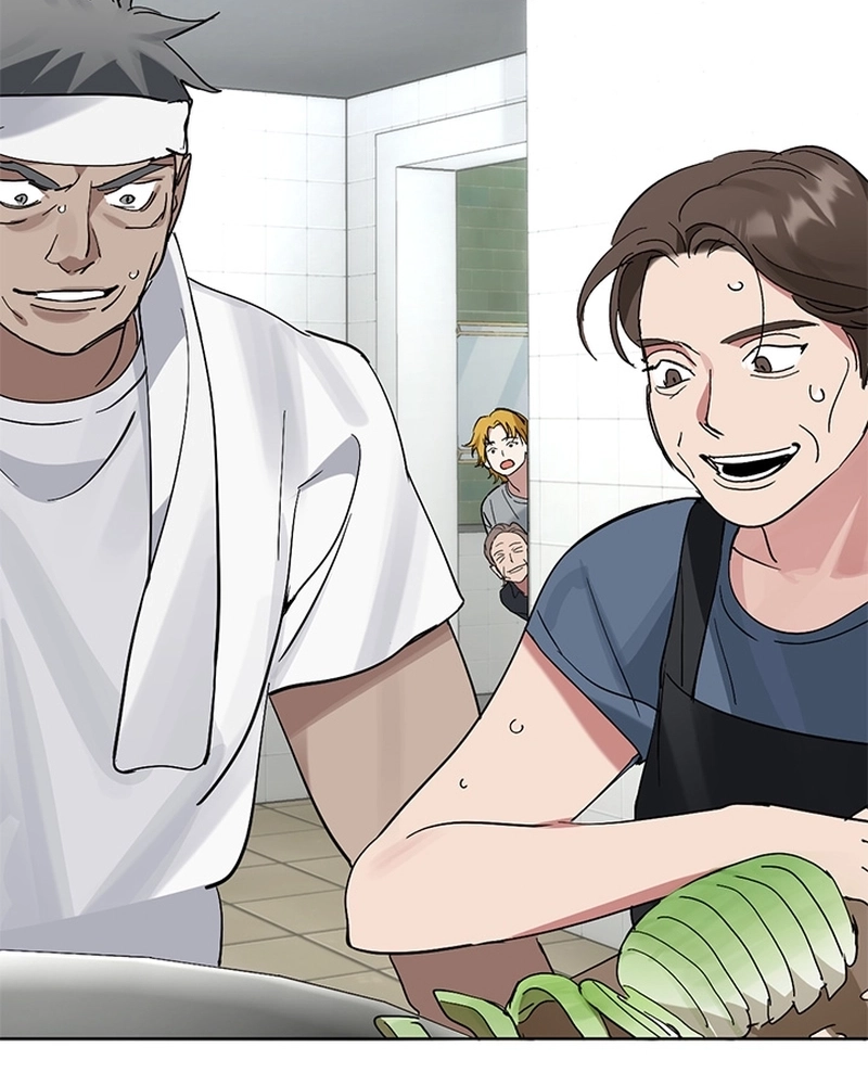 Afterlife Diner Capítulo 17 Página 69