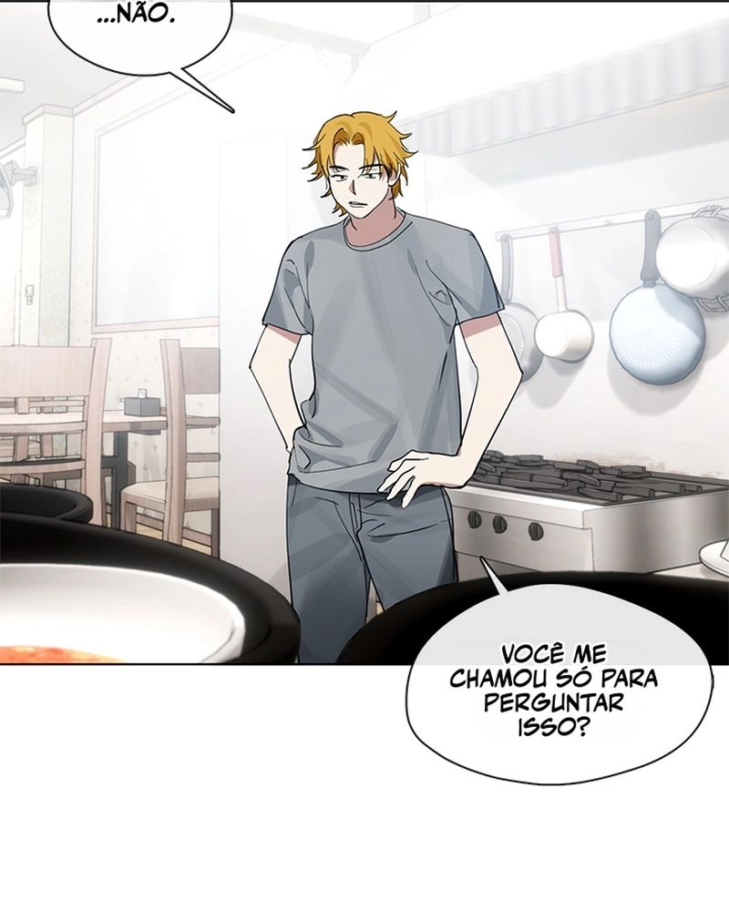 Afterlife Diner Capítulo 17 Página 73