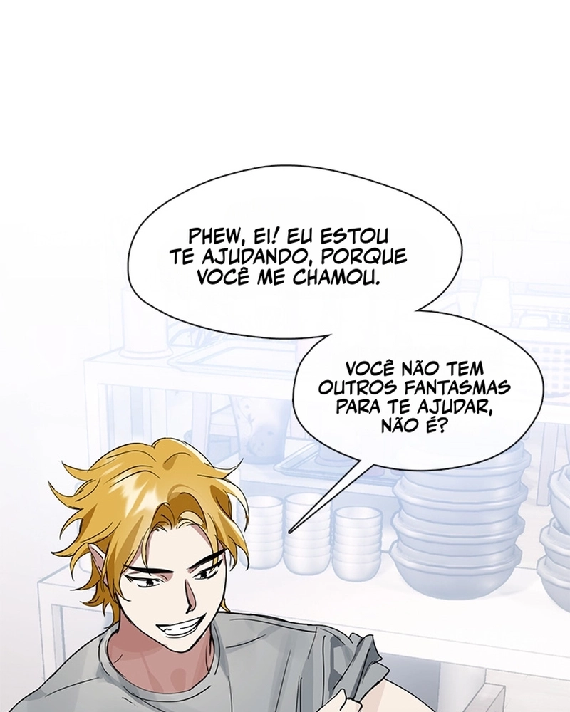 Afterlife Diner Capítulo 17 Página 77