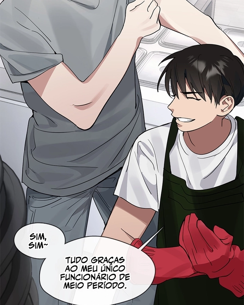 Afterlife Diner Capítulo 17 Página 78