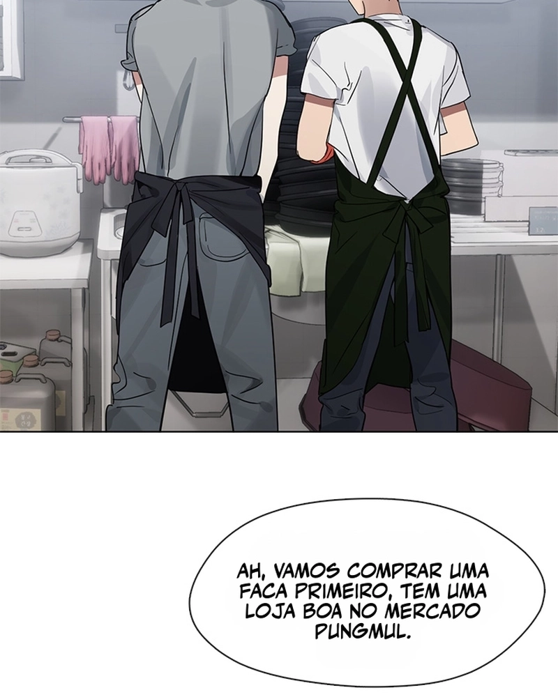 Afterlife Diner Capítulo 17 Página 80