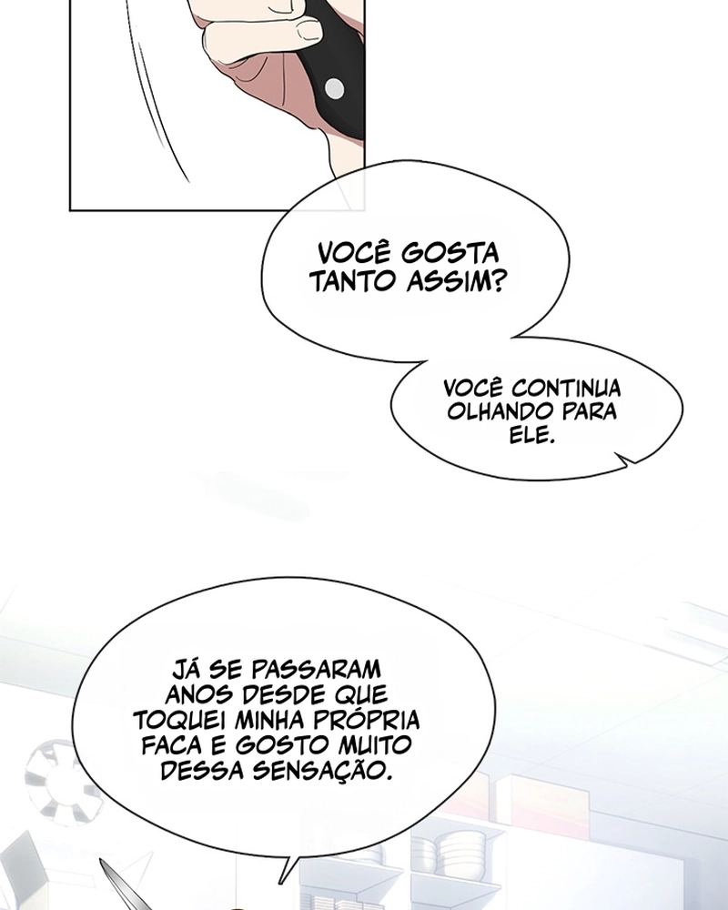 Afterlife Diner Capítulo 17 Página 84