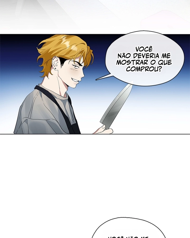 Afterlife Diner Capítulo 17 Página 86