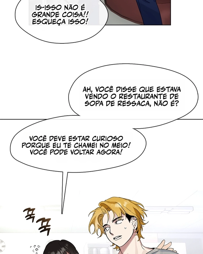 Afterlife Diner Capítulo 17 Página 88