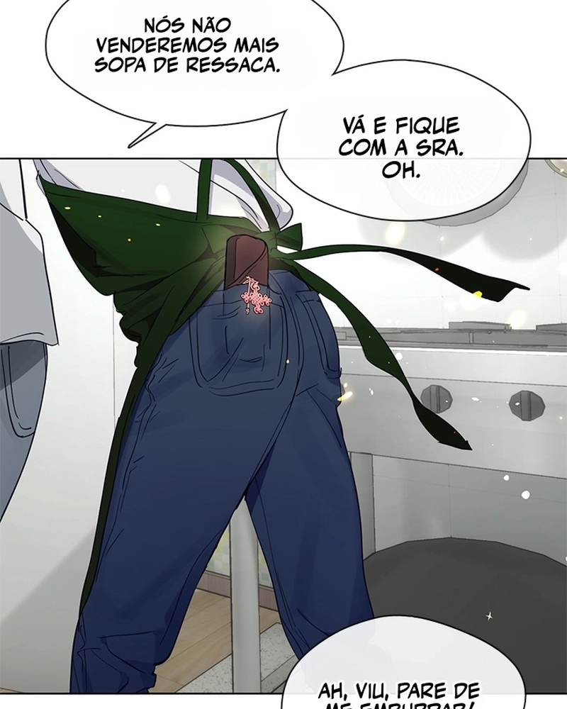 Afterlife Diner Capítulo 17 Página 90