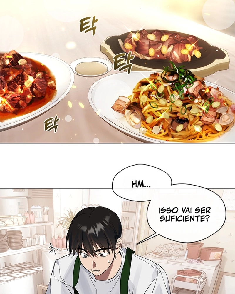Afterlife Diner Capítulo 17 Página 95